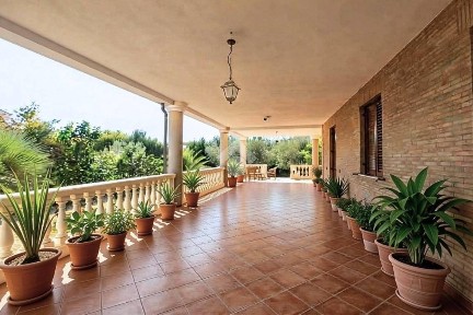 Villa unifamiliare Località Seggio 4, Centro, Lucera