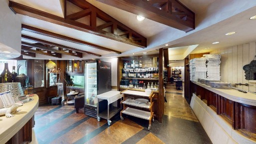 Ristorante in Affitto