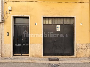 Andria, San Giuseppe Artigiano - Goito, Via Silvio Pellico, 39