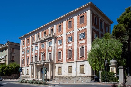 Imperia, Viale Matteotti