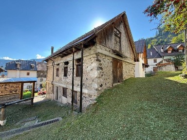 Rustico via di Val 3, Sigilletto, Forni Avoltri