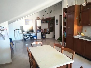 Mansarda buono stato, 74 m², Chieti Scalo, Chieti