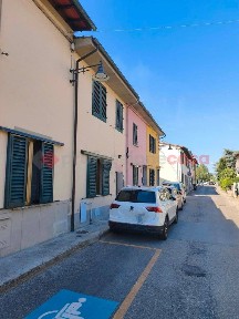 Campi Bisenzio, Via Baracca