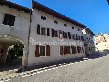 Villa unifamiliare via Umberto I 122, Centro, Maniago