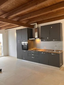 Bilocale nuovo, primo piano, Centro Storico, Rovigo