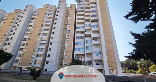 Quadrilocale viale Le Corbusier 439, Q4, Latina