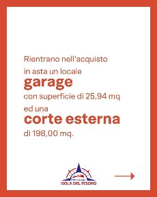 Appartamento all'asta via Raparolo 5, Lenola