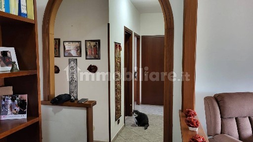 Trilocale San Valentino, Cisterna di Latina
