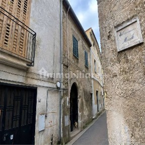 Rustico - casale all'asta via del Commercio 1, Moiano