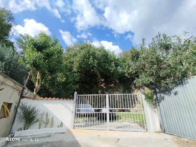 Villa unifamiliare via del Labaro 14, Labaro, Roma