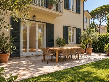 Villa unifamiliare viale dei Colli Portuensi, Colli Portuensi - Casaletto, Roma