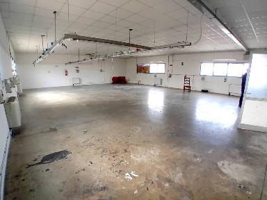 Magazzino - Deposito in Affitto