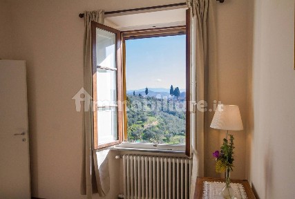 Villa unifamiliare via del Pian dei Giullari, Cinque Vie, Firenze