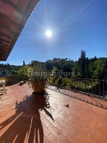 Villa unifamiliare via Pietro Tacca, Michelangelo - Poggio Imperiale, Firenze