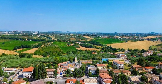 Terratetto unifamiliare via Trieste 51, Cerratina, Pianella