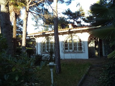 Lignano Sabbiadoro, Via Raggio delle Acacie