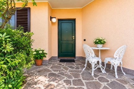 Inveruno, VIA DEL CARSO