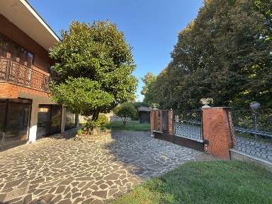 Truccazzano, Via Lago Gerundo