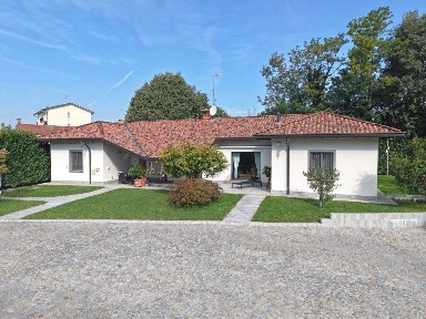 Villa unifamiliare via Pio La Torre, Abbiategrasso