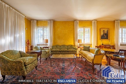 Villa unifamiliare via Stradivari 1, Gorgonzola
