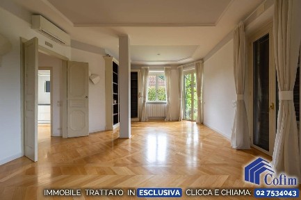 Villa unifamiliare via Ariosto 9, Lucino Rodano, Rodano