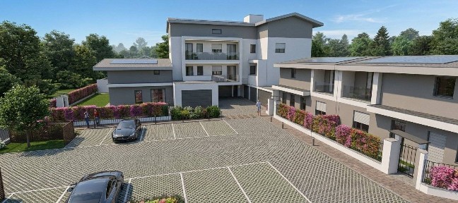 Paderno Dugnano, Via Felice Orsini