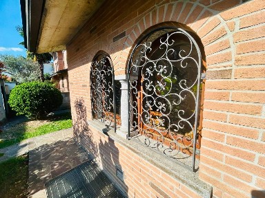 Villa unifamiliare via Martiri d'Ungheria, San Vittore Olona