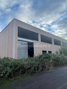 Capannone all'asta viale delle Industrie 54, Latina