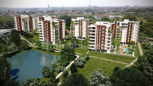 Attici e Appartamenti di nuova costruzione a Venezia