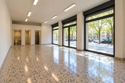 Locale commerciale in Affitto