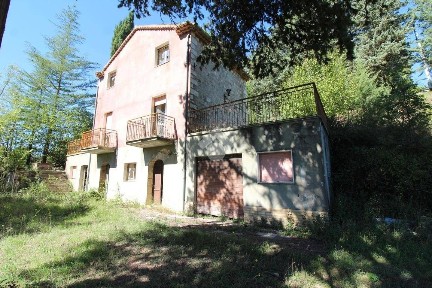 Rustico Contrada San Salvatore, Ferrazzano
