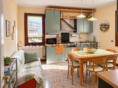 Trilocale Borgo Musiletto 5, Centro, Cittadella