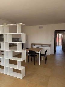 Bilocale ottimo stato, primo piano, Centro, Boara Pisani