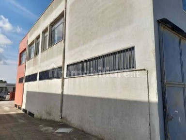 Capannone all'asta via per Grottaglie SNC, Francavilla Fontana