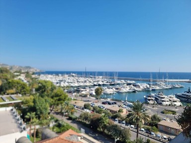 Attico ottimo stato, 83 m², Porto Vecchio, Sanremo