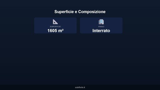 Magazzino all'asta Vocabolo Carbonaia Ponte a Chiani null, Arezzo