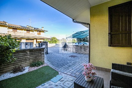 Villa a schiera via Trebbia, Tripoli, San Giorgio Bigarello