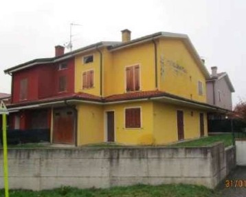 Villetta a schiera all'asta Strada Montata, 50, Porto Mantovano