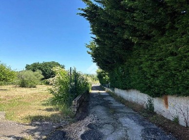 Villa unifamiliare via Massafra, Martina Franca