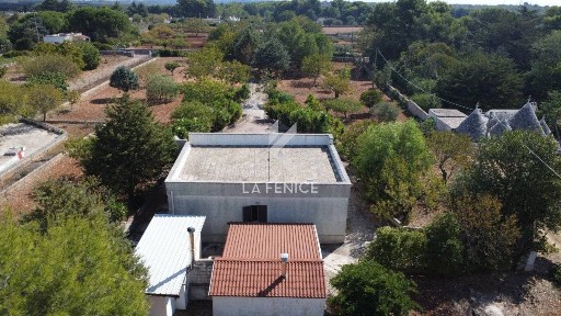 Villa unifamiliare Contrada San Domenico dello Scagno, Martina Franca