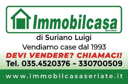 Villa a schiera via Brenta, Seriate