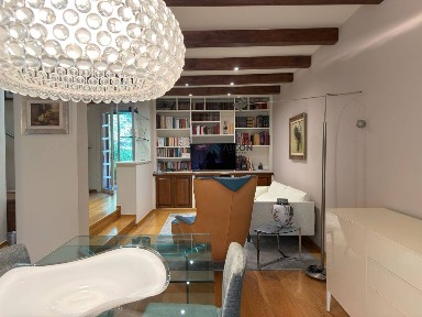 Villa a schiera via degli Alpini 14, Cenate Di Sotto, Cenate Sotto