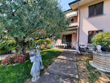 Lurano, Via Mulino Vecchio