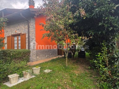 Villa a schiera 3 locali, ottimo stato, Gerosa, Val Brembilla