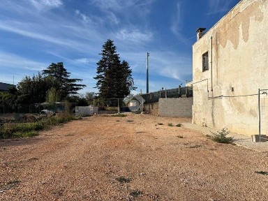 Villa unifamiliare via Massafra, Martina Franca