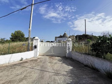 Villa unifamiliare Strada Provinciale Martina Franca-Ceglie 60, Martina Franca
