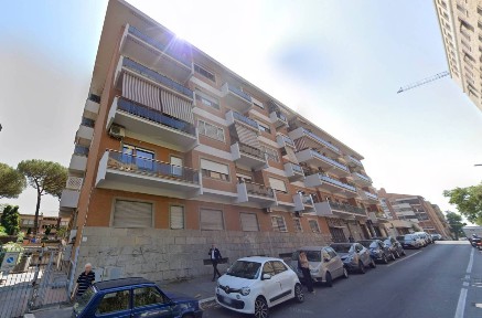 Bilocale via Leon Pancaldo 26, Navigatori, Roma