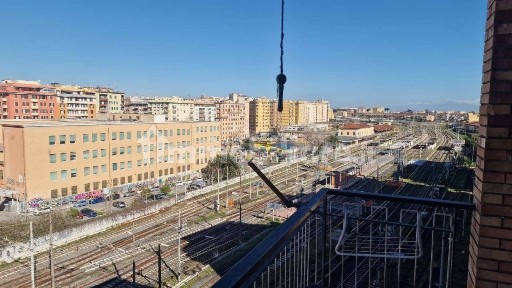 Quadrilocale via fabio numerio, Furio Camillo, Roma
