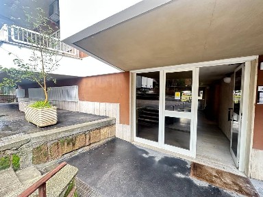 Roma, Mostacciano, Via Sergio Forti