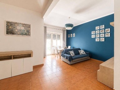 Bilocale viale di Villa Pamphili 128, Monteverde Vecchio, Roma